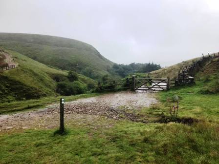 Cumberland Brook footpath