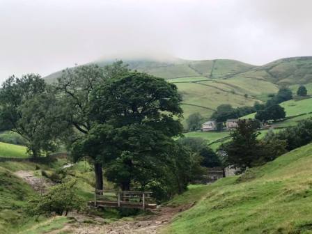 Approaching Wildboarclough