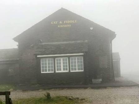 Back to the Cat & Fiddle