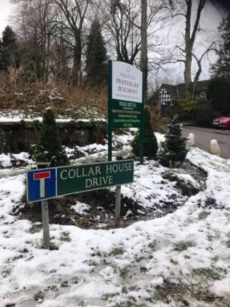 Collar House Drive