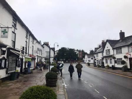 Prestbury Village
