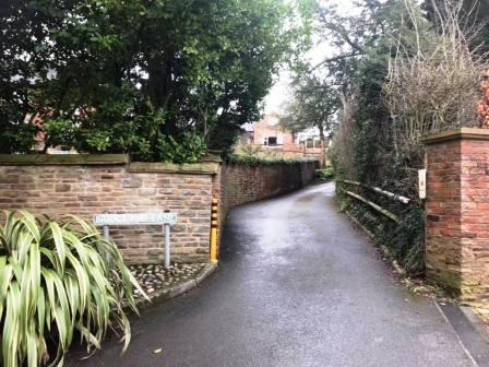 Bridge End Lane