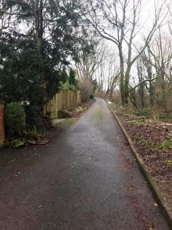 Bridge End Lane