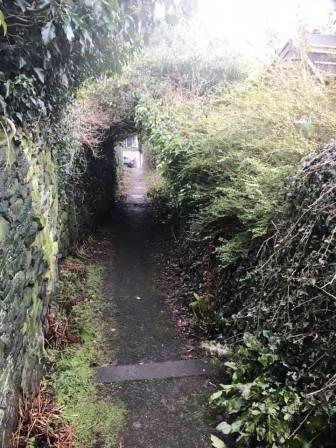 Ginnel down to Hurdsfield Road