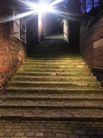 108 Steps