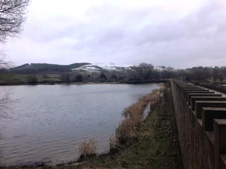 Teggsnose Reservoir