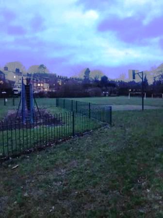 Langley Recreation Ground