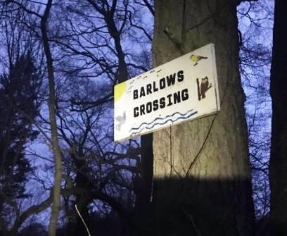 Barlow's Crossing