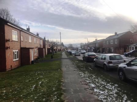 Merebrook Road