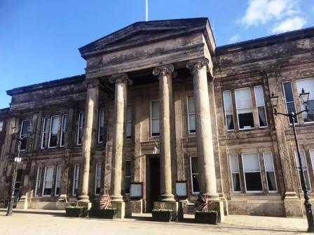Macclesfield Town Hall