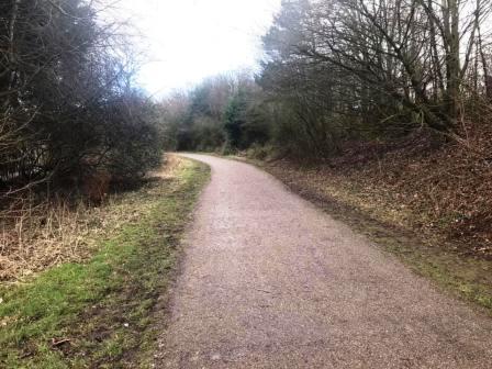 Middlewood Way