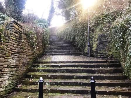 Step Hill, Macclesfield