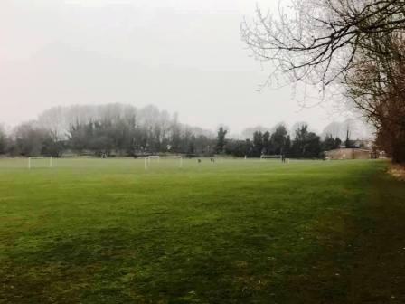 Congleton Road Playing Fields