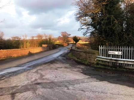 Woodhouse End Lane