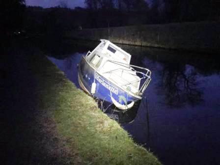 Ever get that sinking feeling?