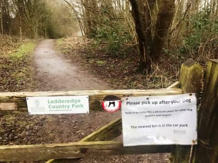 Ladderedge Country Park