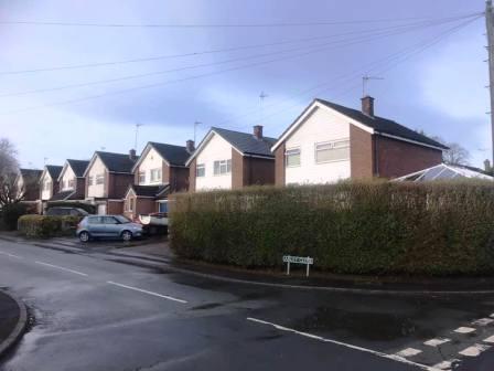 Arley Close, off Chiltern Avenue