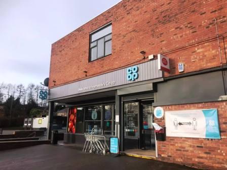 Ivy Road Co-op