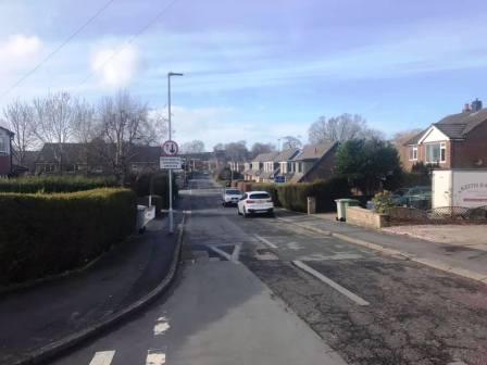 Back onto Chiltern Avenue