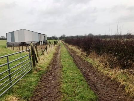 Track down to Woodhouse Lane