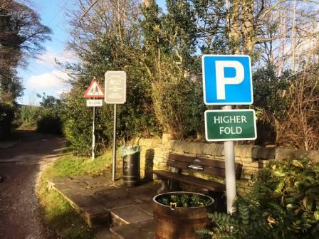 Higher Fold, Higher Hurdsfield