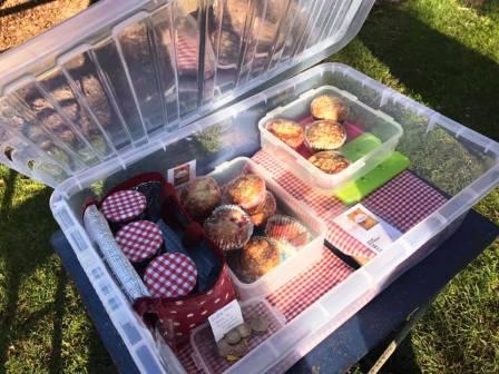Honesty box shop