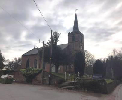St John's Church, Chelford