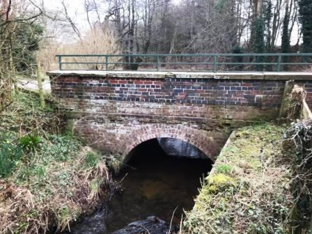 Bridge at Astle Farm