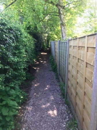 Ginnel at Henbury