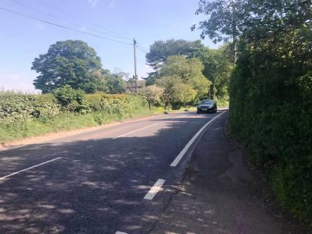Back at the A34