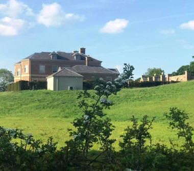 Hulmefield Hall