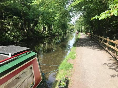 Peak Forest Canal