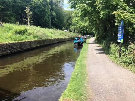 Peak Forest Canal