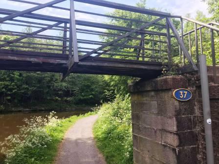 Footbridge 37