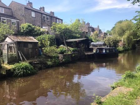 Peak Forest Canal