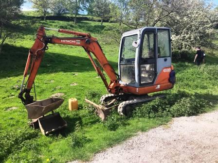 Digger!