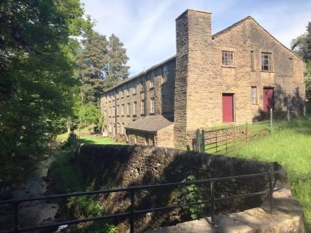 Leaving the old mill behind