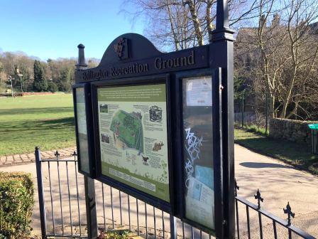 Bollington Rec