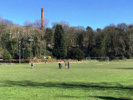 Bollington Rec