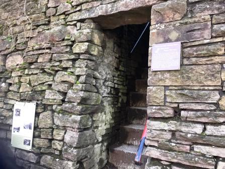 The "Hole in the Wall"