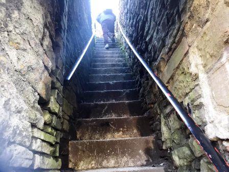 The Heritage Steps