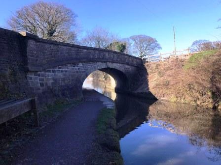 Sugar Lane bridge