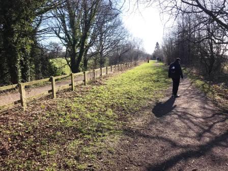 Middlewood Way