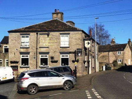 Dog & Partridge pub
