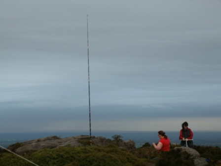 MDRS club activation of The Cloud