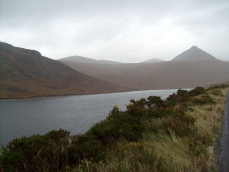 Silent Valley in the Mournes