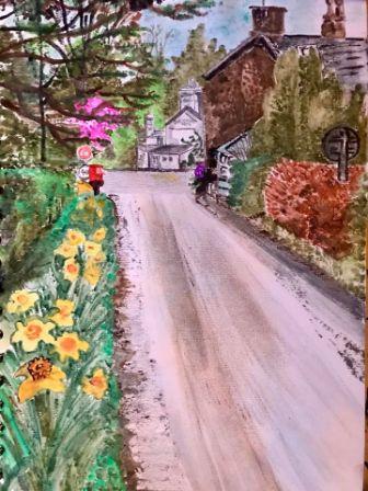 Pepper Street, Henbury