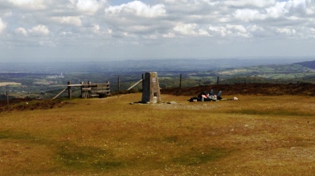 Trig point