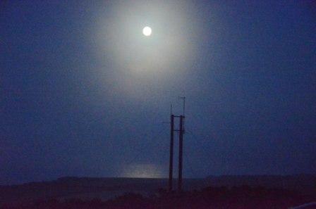 Nightime on Mull Hill, by Edward