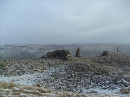 Another view on Wild Boar Fell